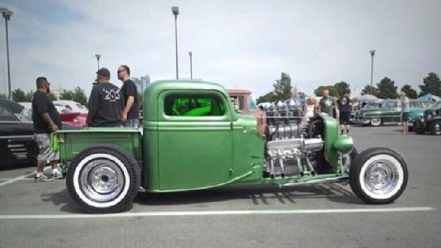1936 Ford Other Pickups - photo 4