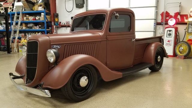 1936 Ford Other Pickups - photo 5