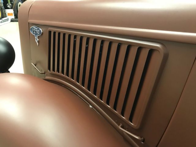 1936 Ford Other Pickups - photo 8