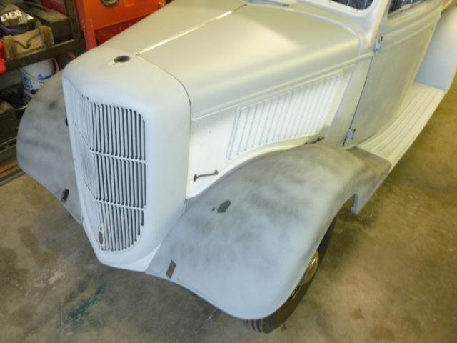 1936 Ford Other - photo 2