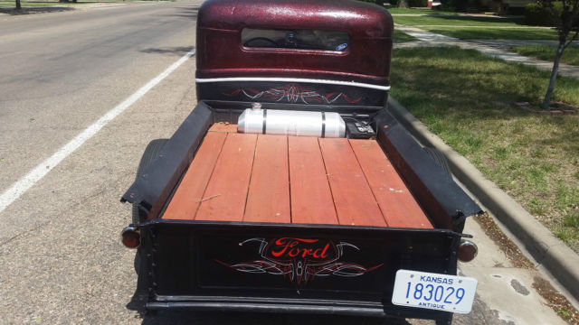 1936 Ford Other Pickups - photo 3