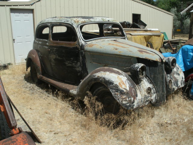1936 Ford Other