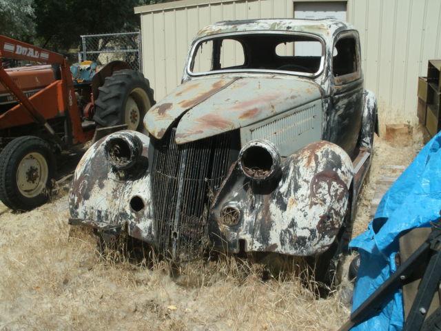 1936 Ford Other - photo 2