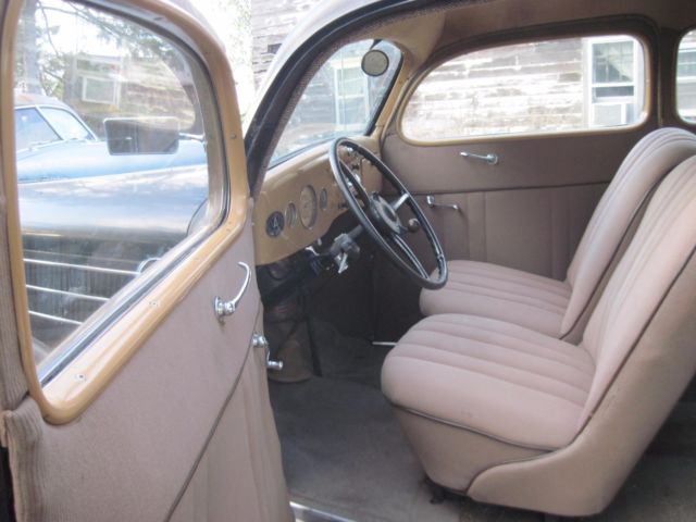 1936 Ford Tudor - photo 10