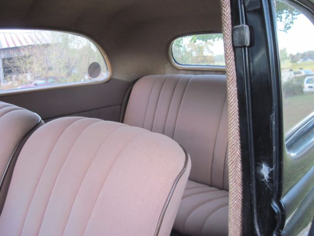 1936 Ford Tudor - photo 11