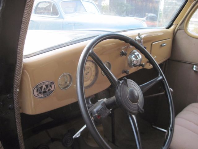 1936 Ford Tudor - photo 12