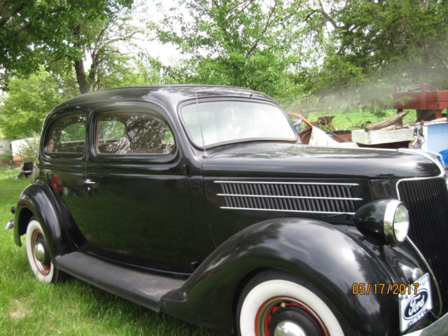 1936 Ford Tudor - photo 2