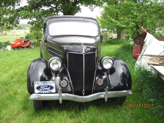 1936 Ford Tudor - photo 3