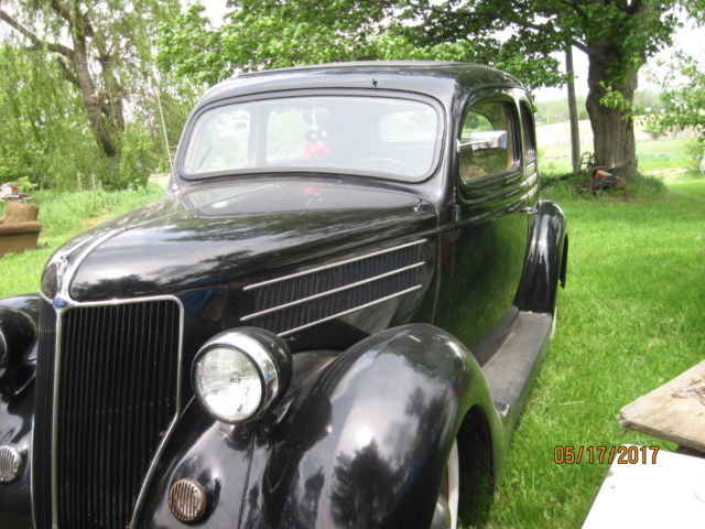 1936 Ford Tudor - photo 4