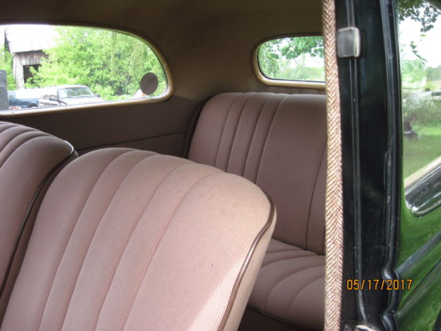 1936 Ford Tudor - photo 5