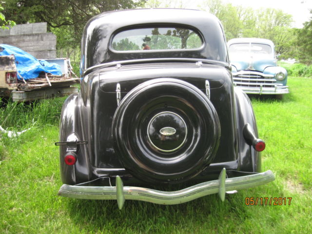 1936 Ford Tudor - photo 6