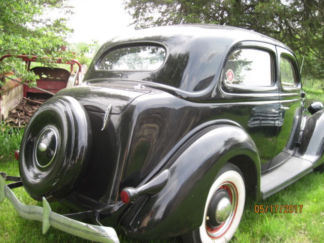 1936 Ford Tudor - photo 7