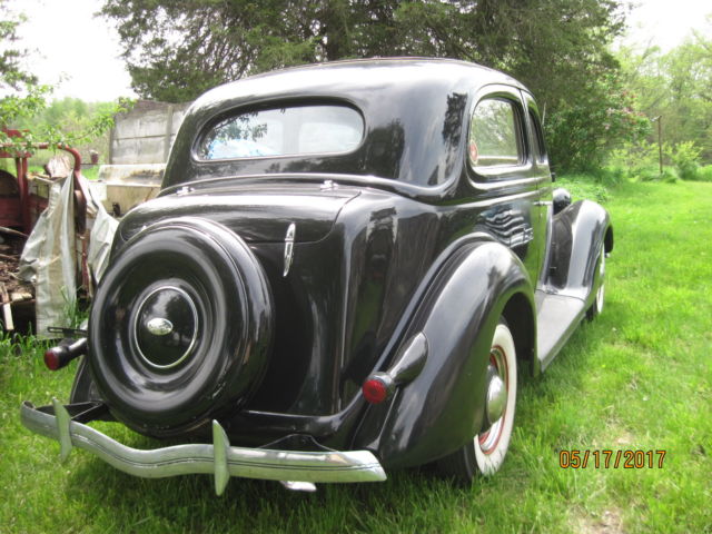 1936 Ford Tudor - photo 8