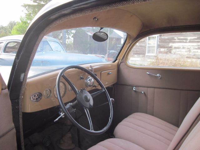 1936 Ford Tudor - photo 9