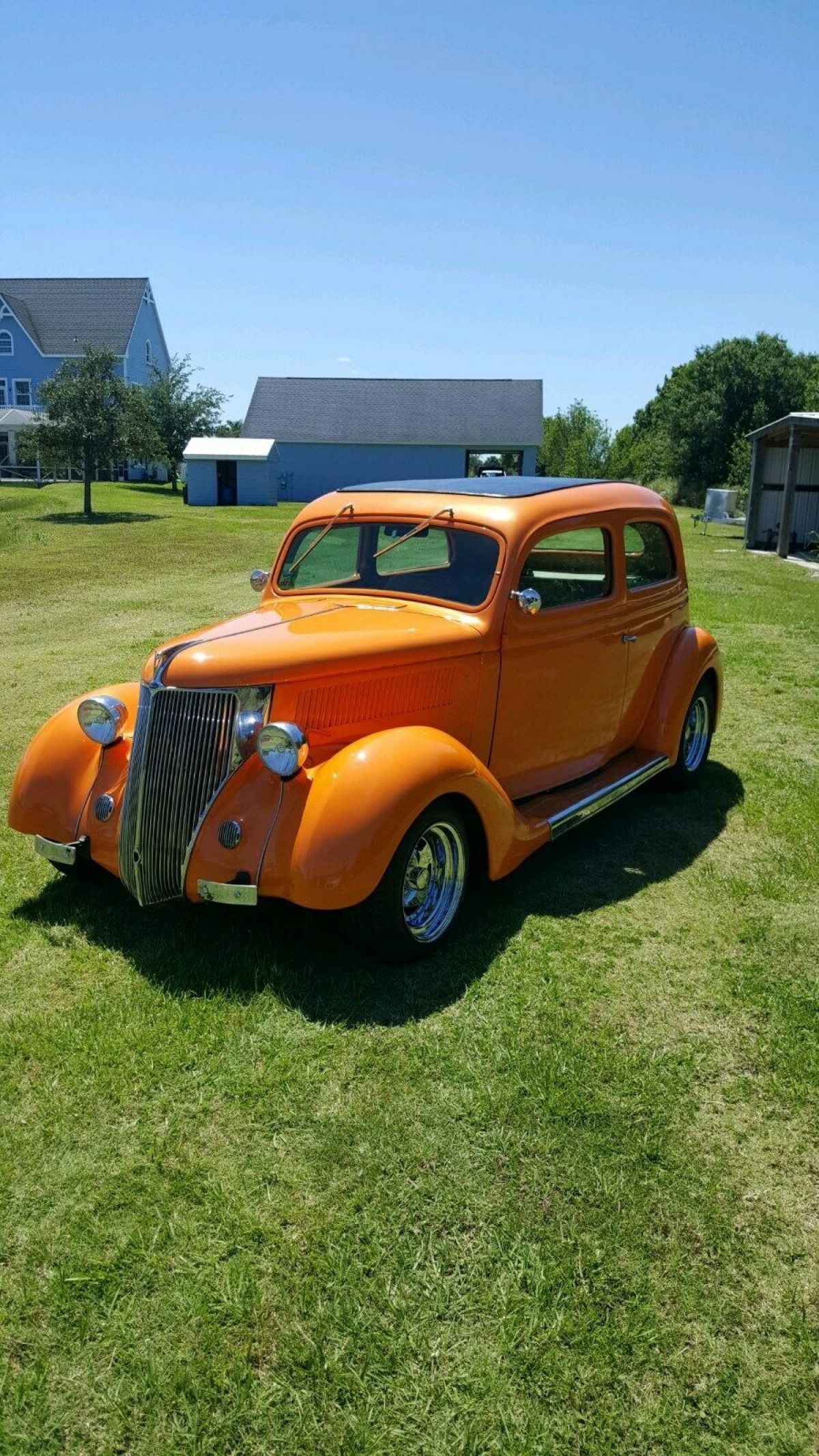 1936 Ford Other - photo 2