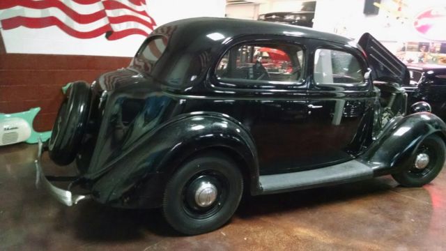 1936 Ford Tudor Humpback 1936 Ford Other
