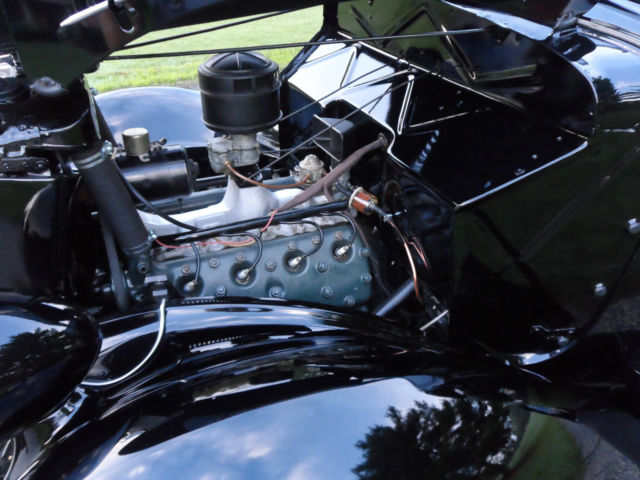1936 Ford Tudor Sedan 2-Door Slantback NO RESERVE V8 - photo 6