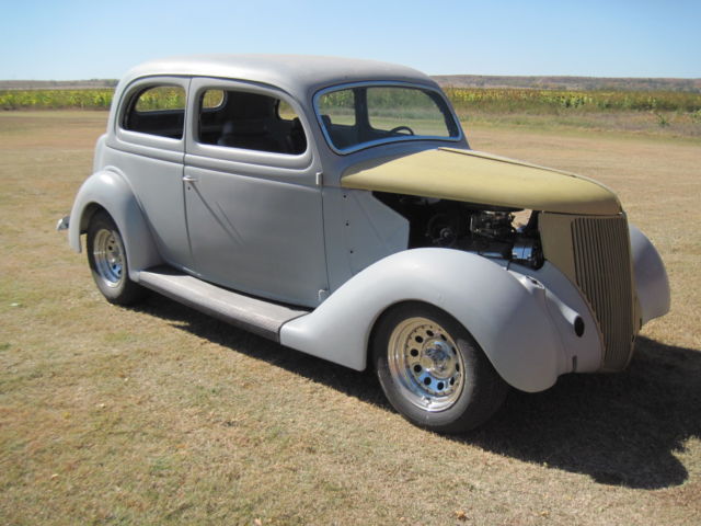 1936 Ford Tudor Sedan Hot Rod Street Rod 36 1936 Ford Other