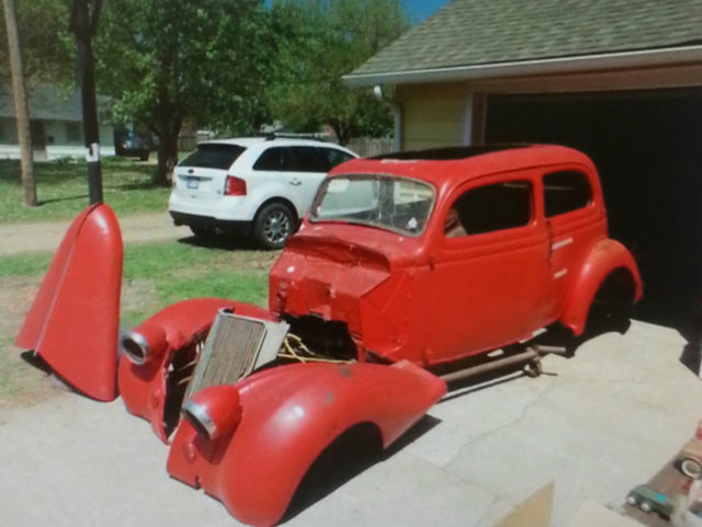 1936 Ford Other - photo 2