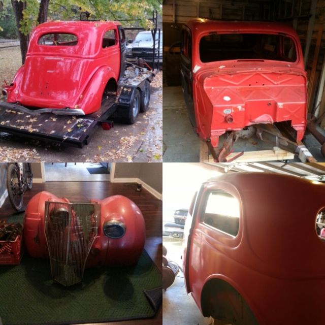 1936 Ford Other - photo 4