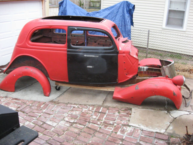 1936 Ford Other - photo 6