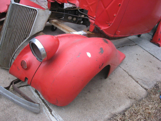1936 Ford Other - photo 7
