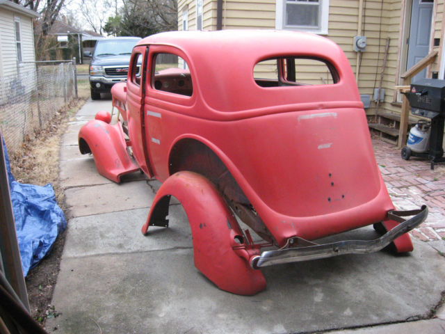 1936 Ford Other - photo 9