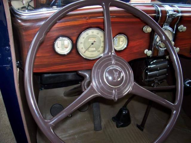 1936 Ford Tudor Sedan - Touring - photo 9