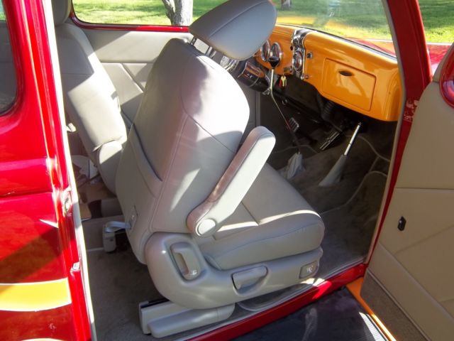 1936 Ford 2 door slantback delux - photo 7