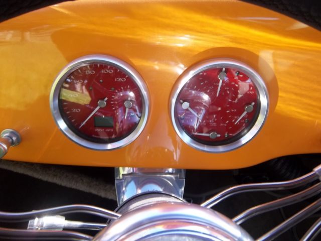 1936 Ford 2 door slantback delux - photo 9