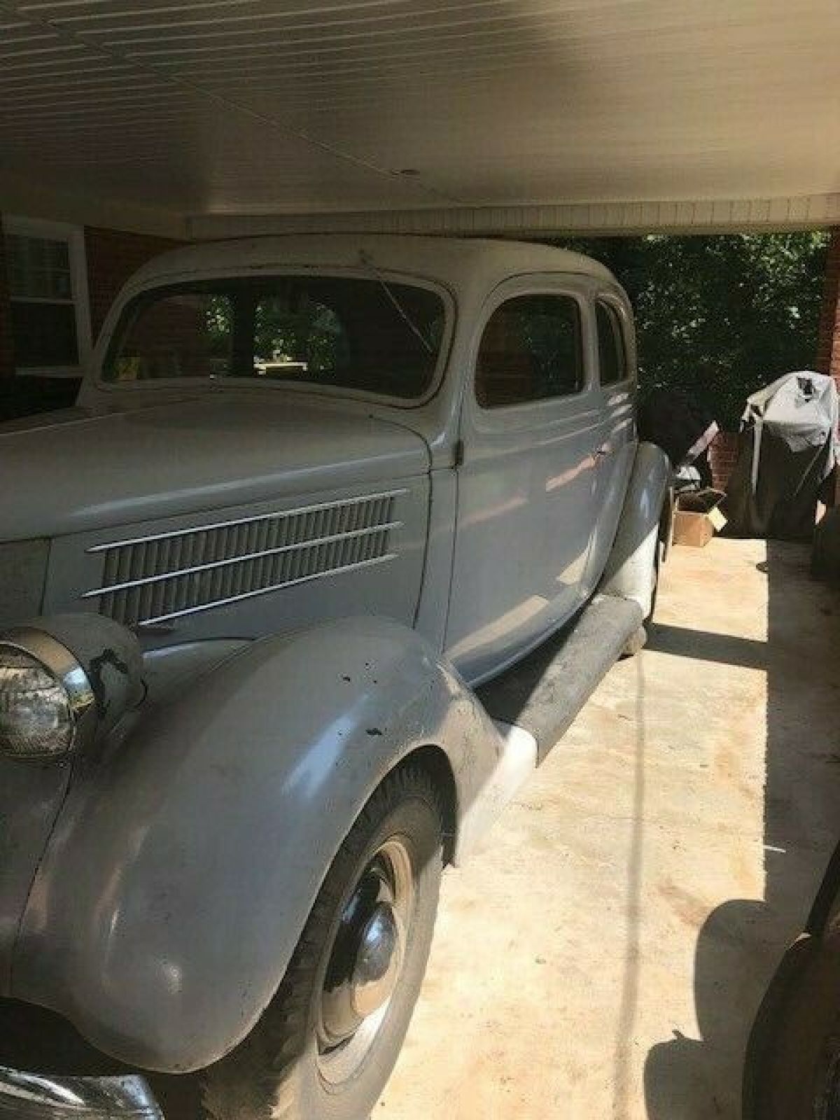 1936 Ford Tudor - photo 10