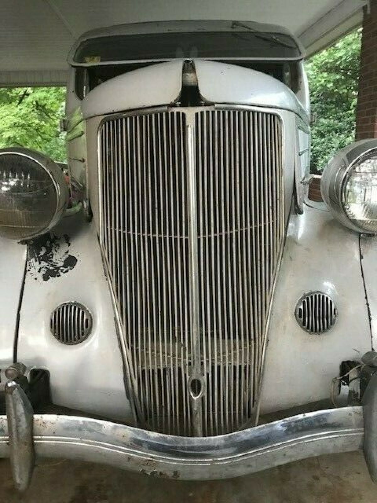 1936 Ford Tudor - photo 11