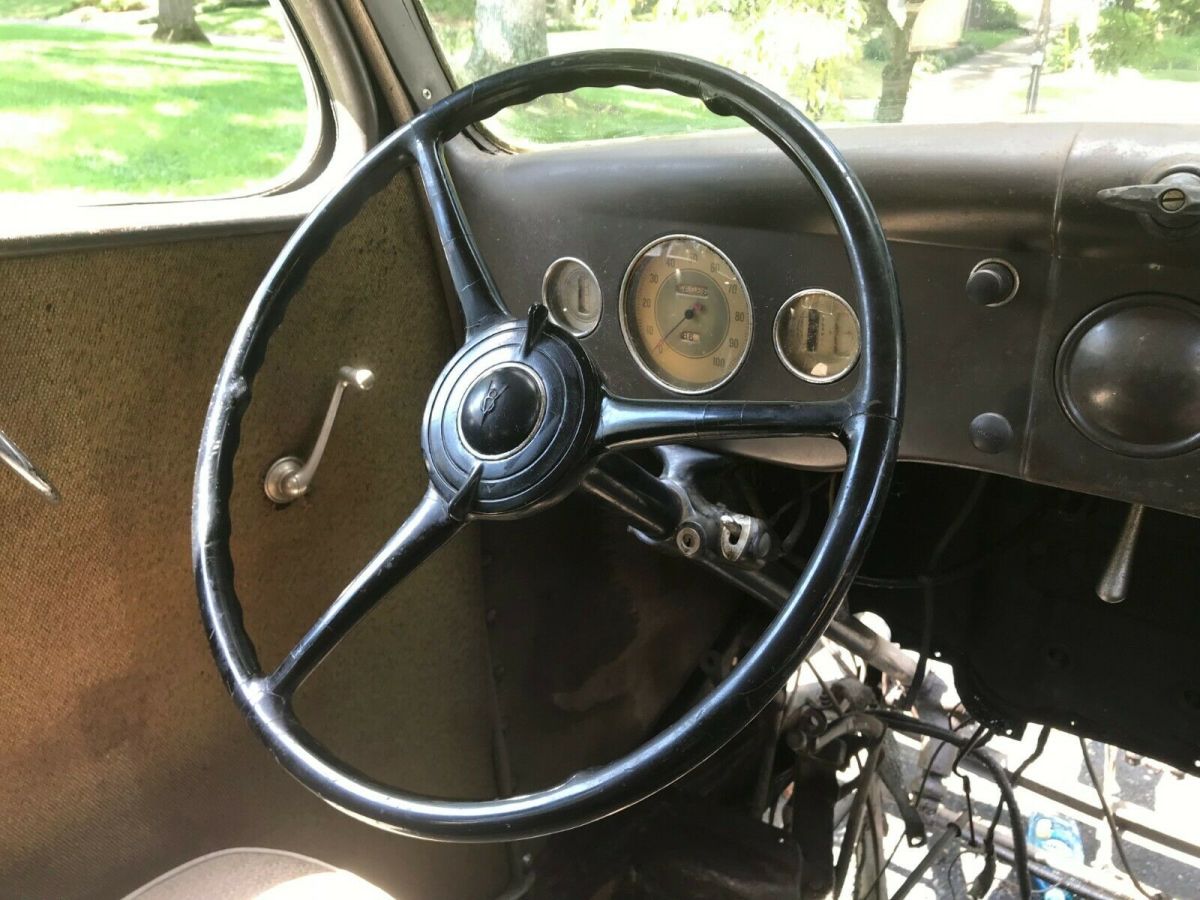 1936 Ford Tudor - photo 4