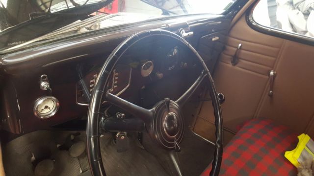 1936 Ford V8 - F62 Alsace De luxe - photo 10