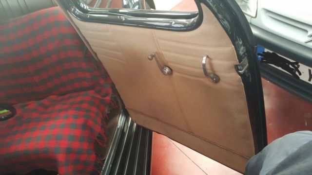 1936 Ford V8 - F62 Alsace De luxe - photo 13