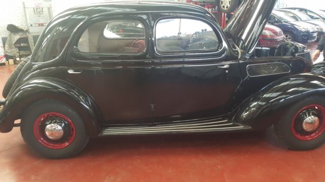 1936 Ford V8 - F62 Alsace De luxe - photo 8