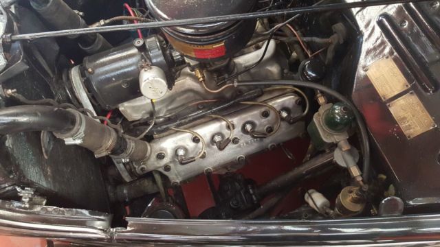 1936 Ford V8 - F62 Alsace De luxe - photo 9