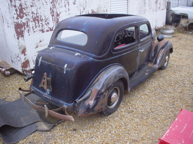 1936 Ford Other - photo 4