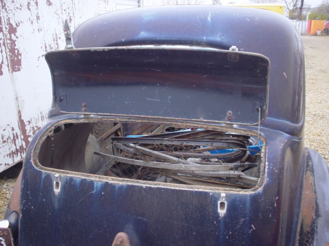 1936 Ford Other - photo 7