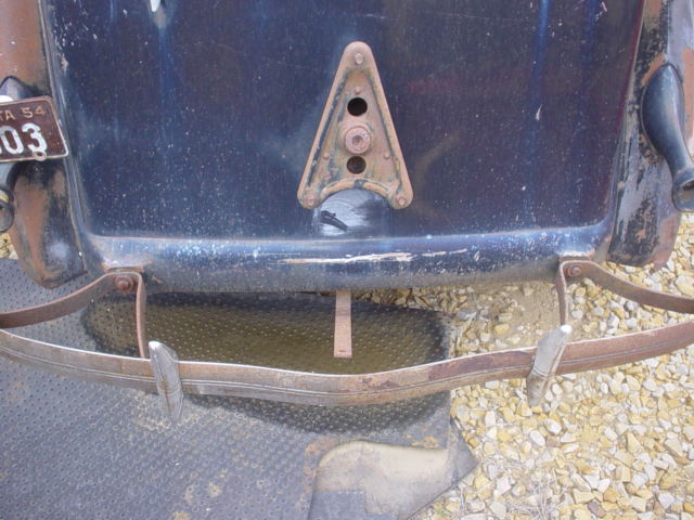 1936 Ford Other - photo 8