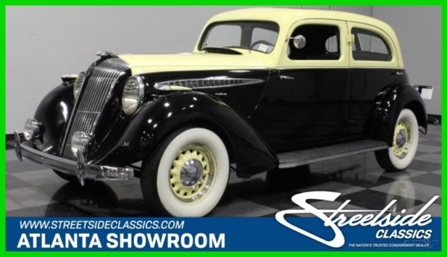1936 Other Makes 618 G Touring Sedan