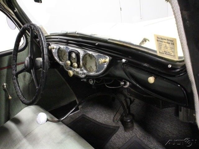 1936 Other Makes 618 G Touring Sedan - photo 11