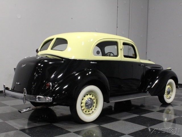 1936 Other Makes 618 G Touring Sedan - photo 9