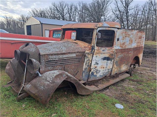 1936 GMC Panel Delivery 1936 GMC Panel Delivery