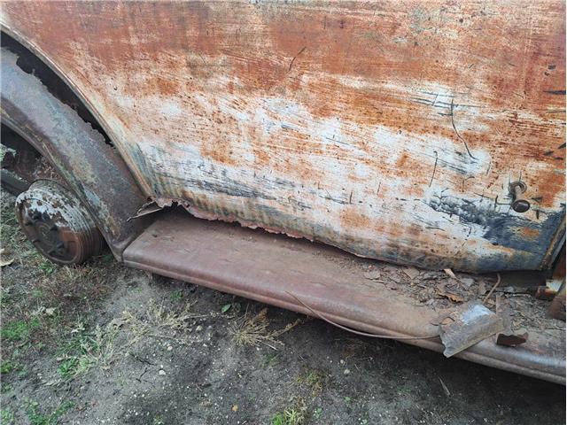 1936 GMC Panel Delivery - photo 11