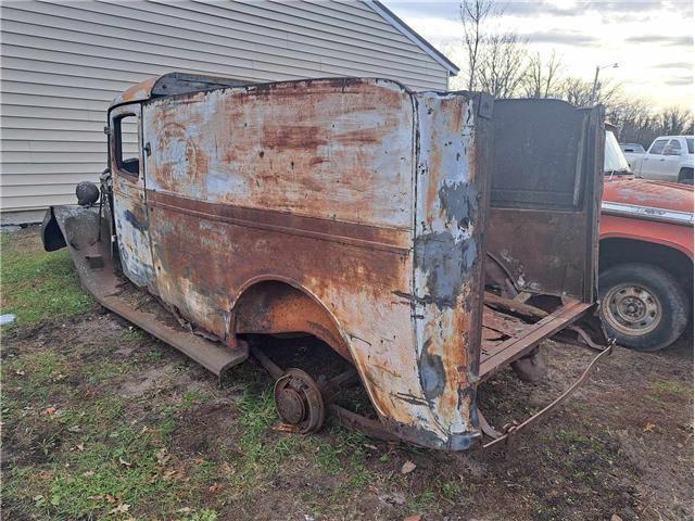 1936 GMC Panel Delivery - photo 6