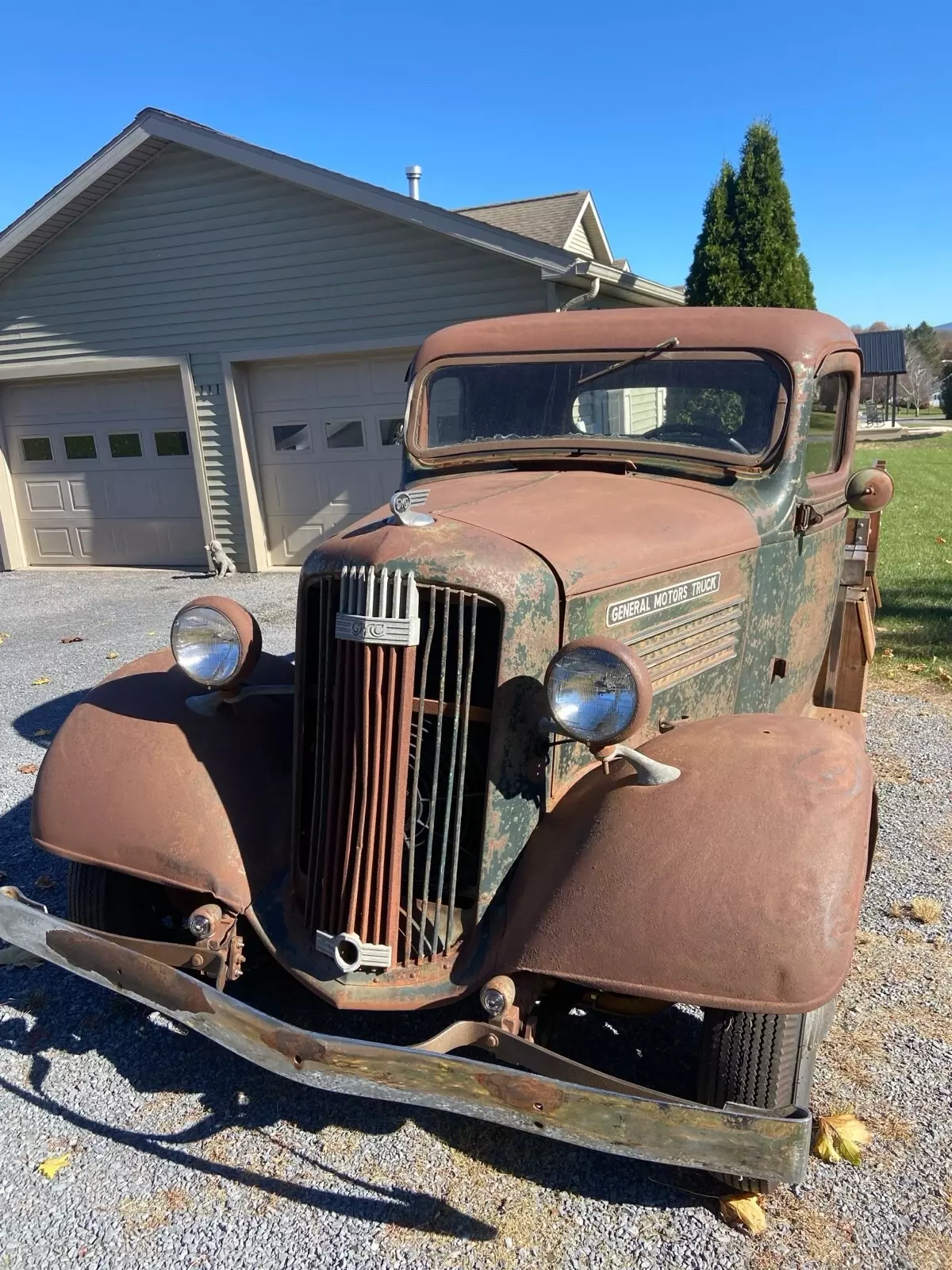 1936 GMC Pickup - photo 11