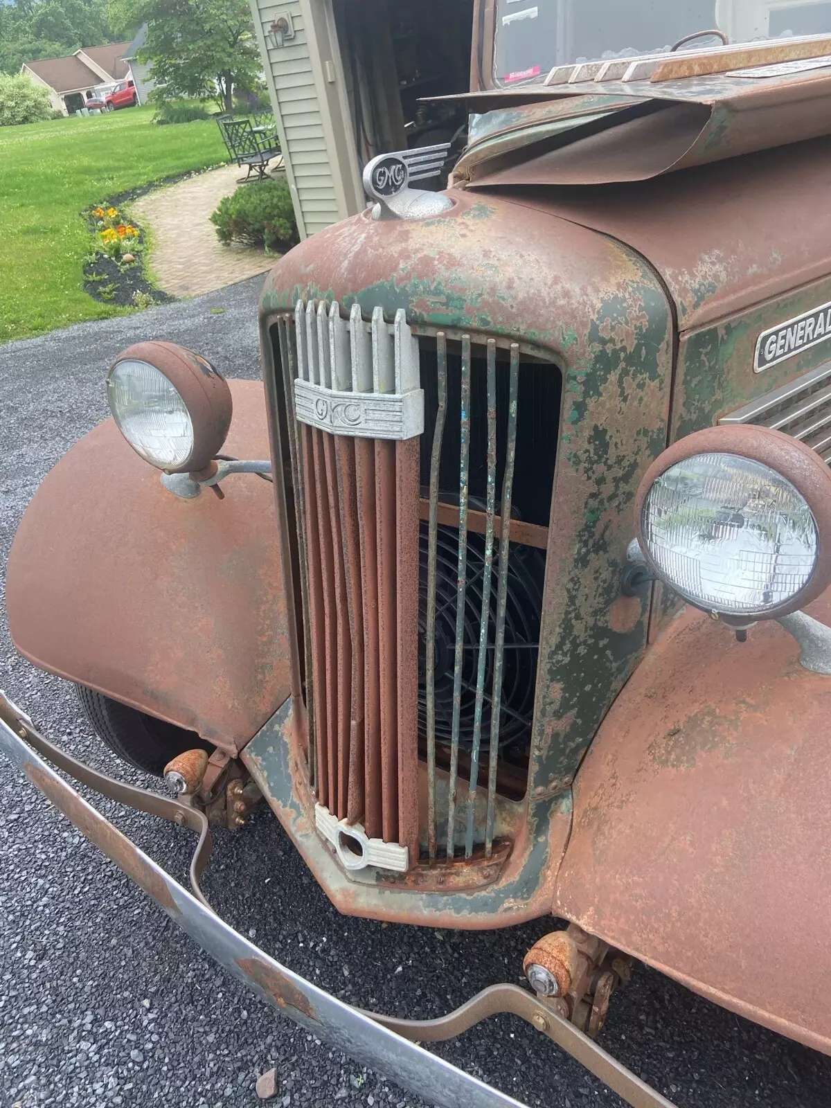 1936 GMC Pickup - photo 12