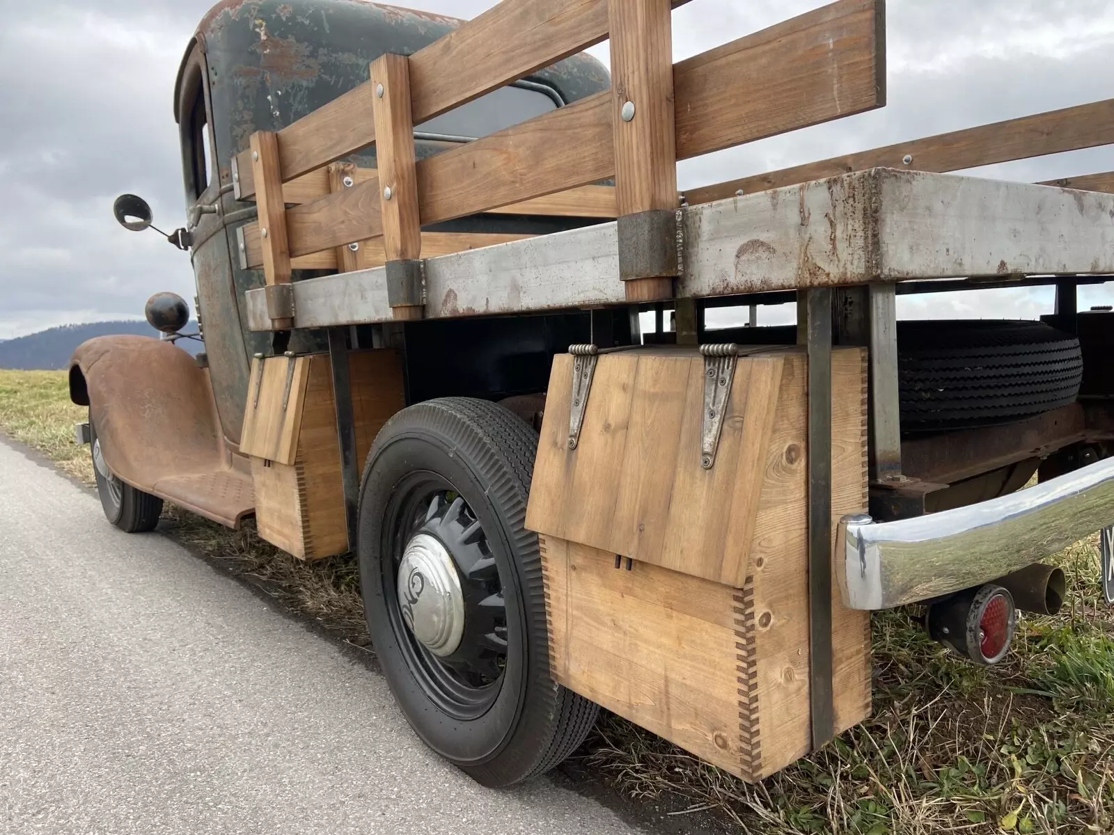 1936 GMC Pickup - photo 3