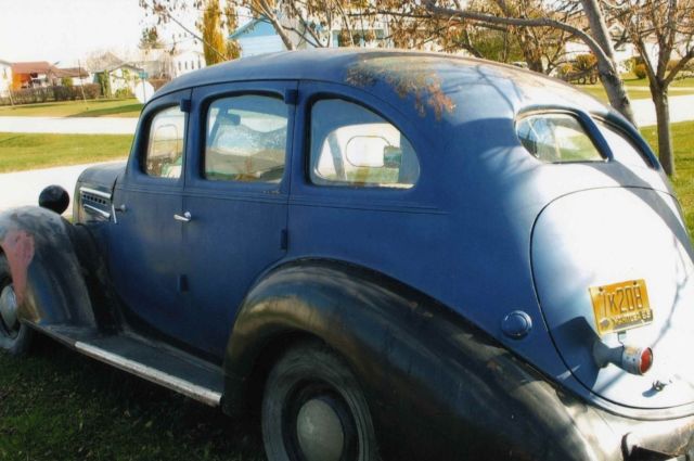 1936 Other Makes Terraplane - photo 2